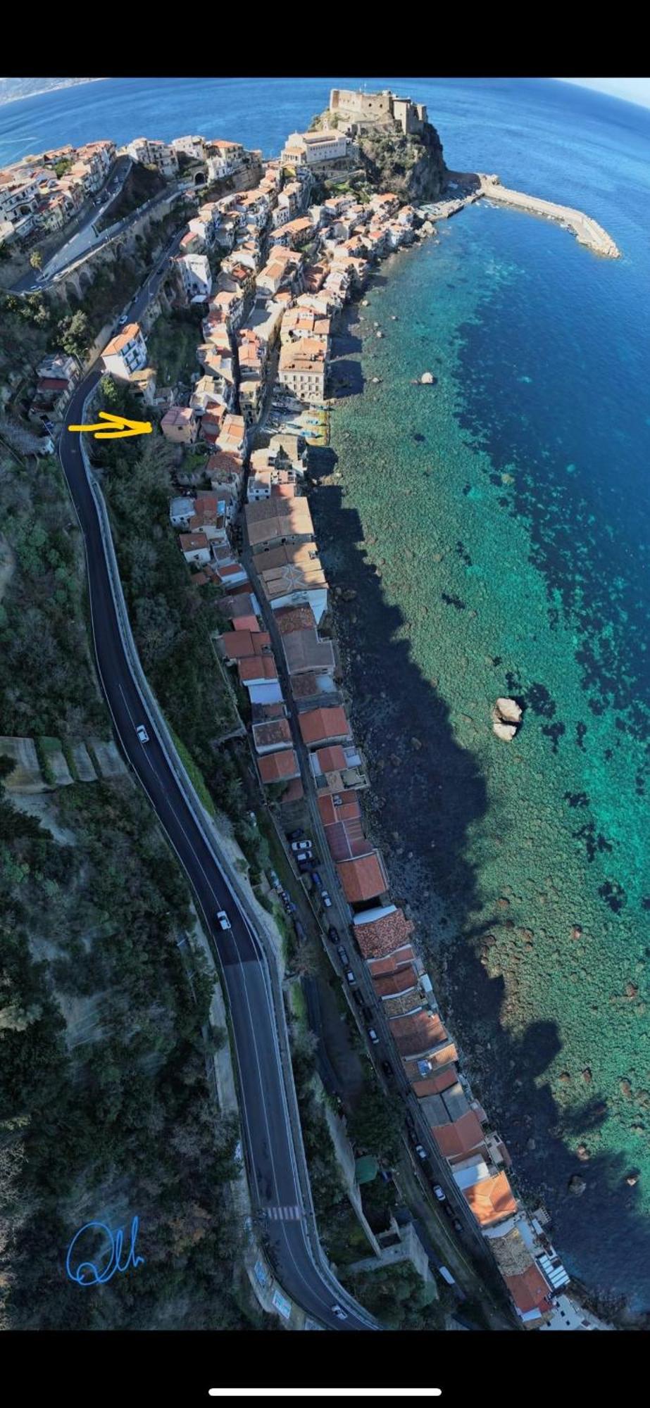 Casa Arancio Chianalea Scilla Apartment Exterior photo